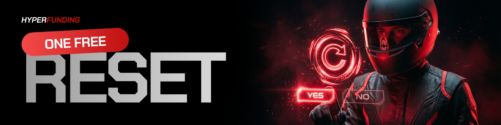 HyperFunding One Free Reset